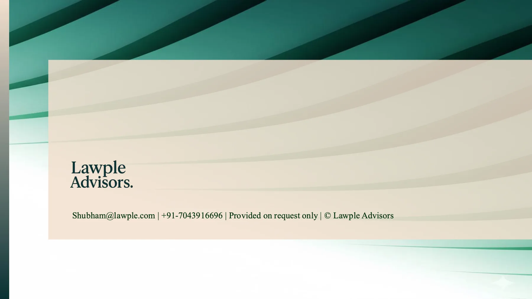 Primer on SEBI AIFs, page 24 of 24